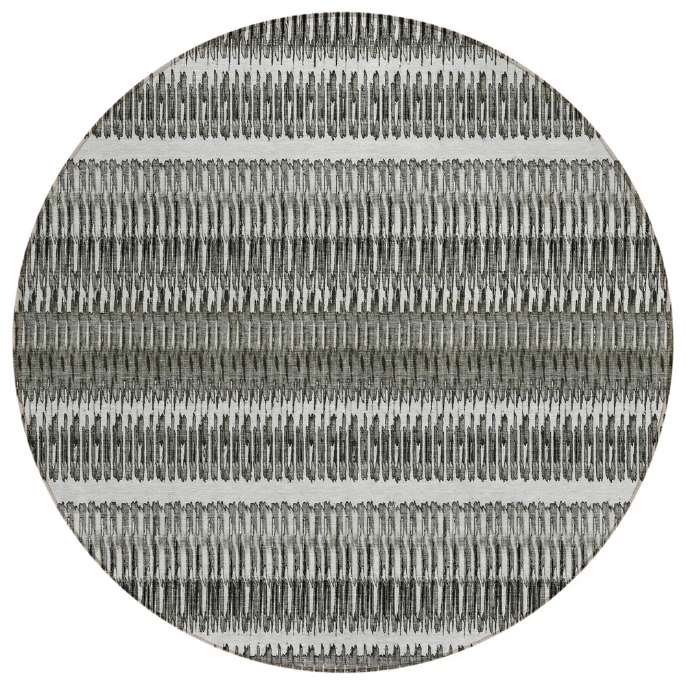 Chantille ACN589 Gray 8' x 8' Rug