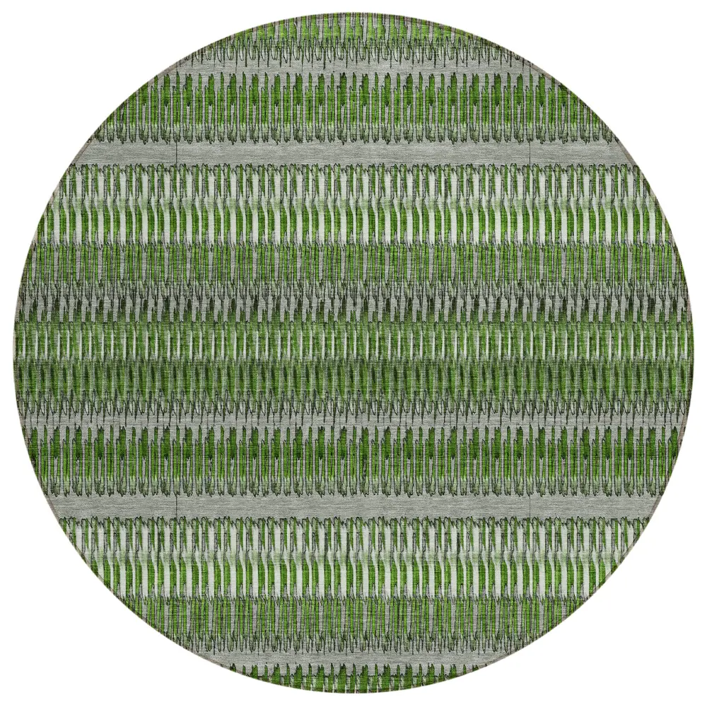 Chantille ACN589 Green 8' x 8' Rug