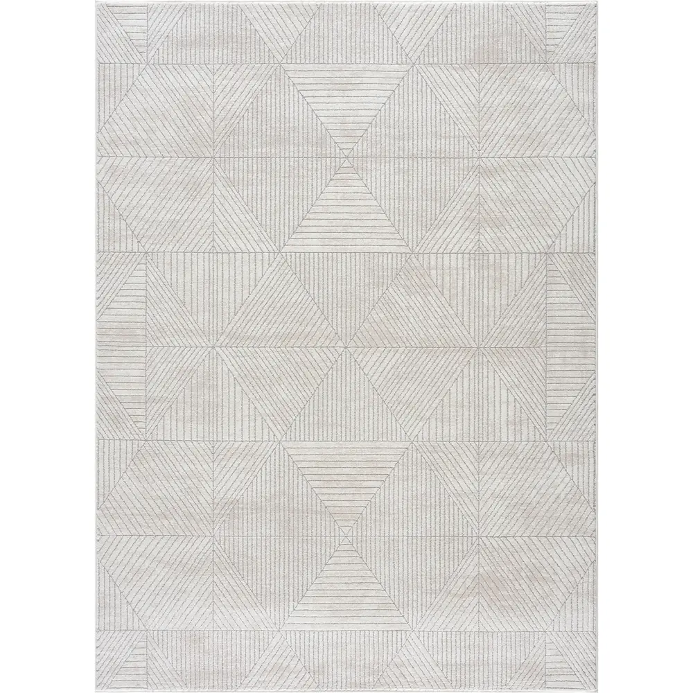 United Weavers Reserve Montana White Accent Rug 1'11