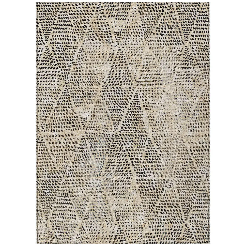 Chantille ACN591 Beige 5' x 7'6