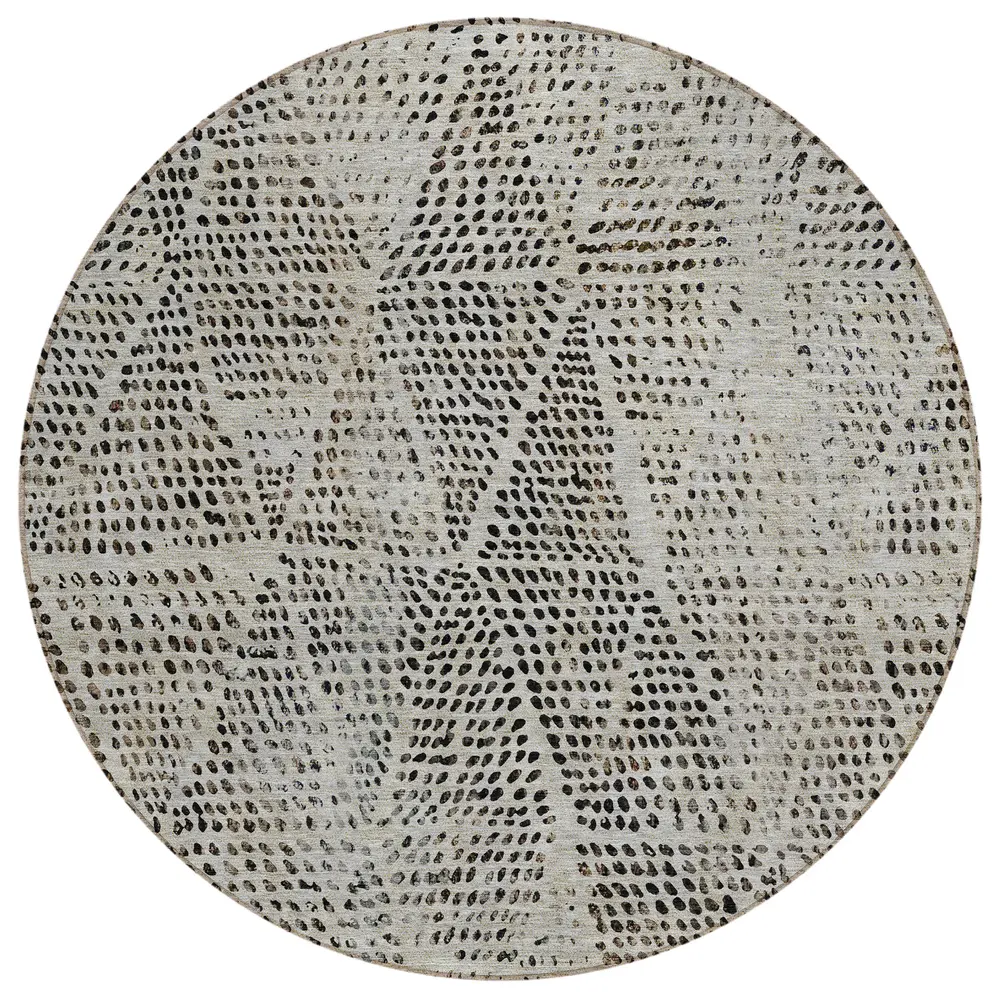 Chantille ACN591 Gray 8' x 8' Rug