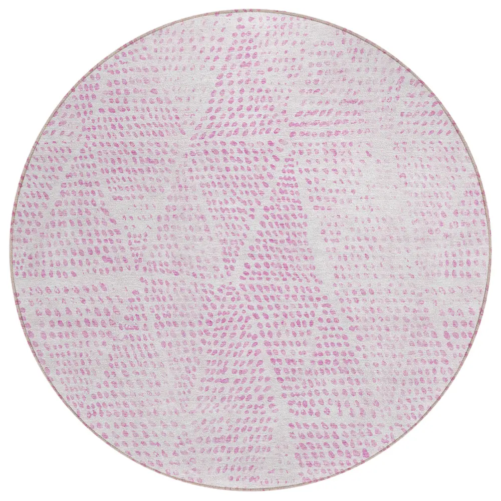 Chantille ACN591 Pink 8' x 8' Rug