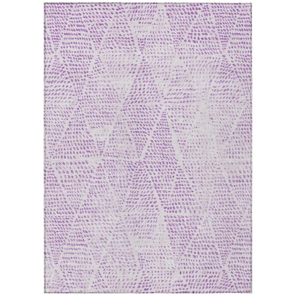 Chantille ACN591 Purple 10' x 14' Rug