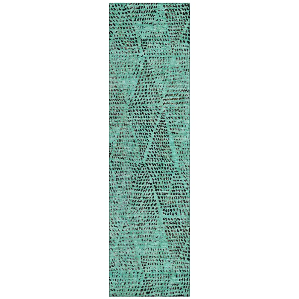 Chantille ACN591 Teal 2'3
