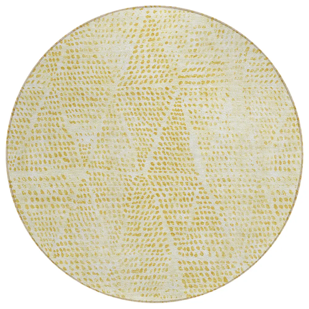 Chantille ACN591 Wheat 8' x 8' Rug