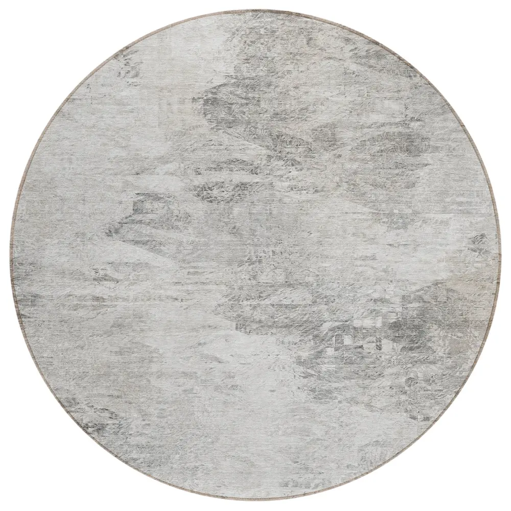 Chantille ACN592 Silver 8' x 8' Rug