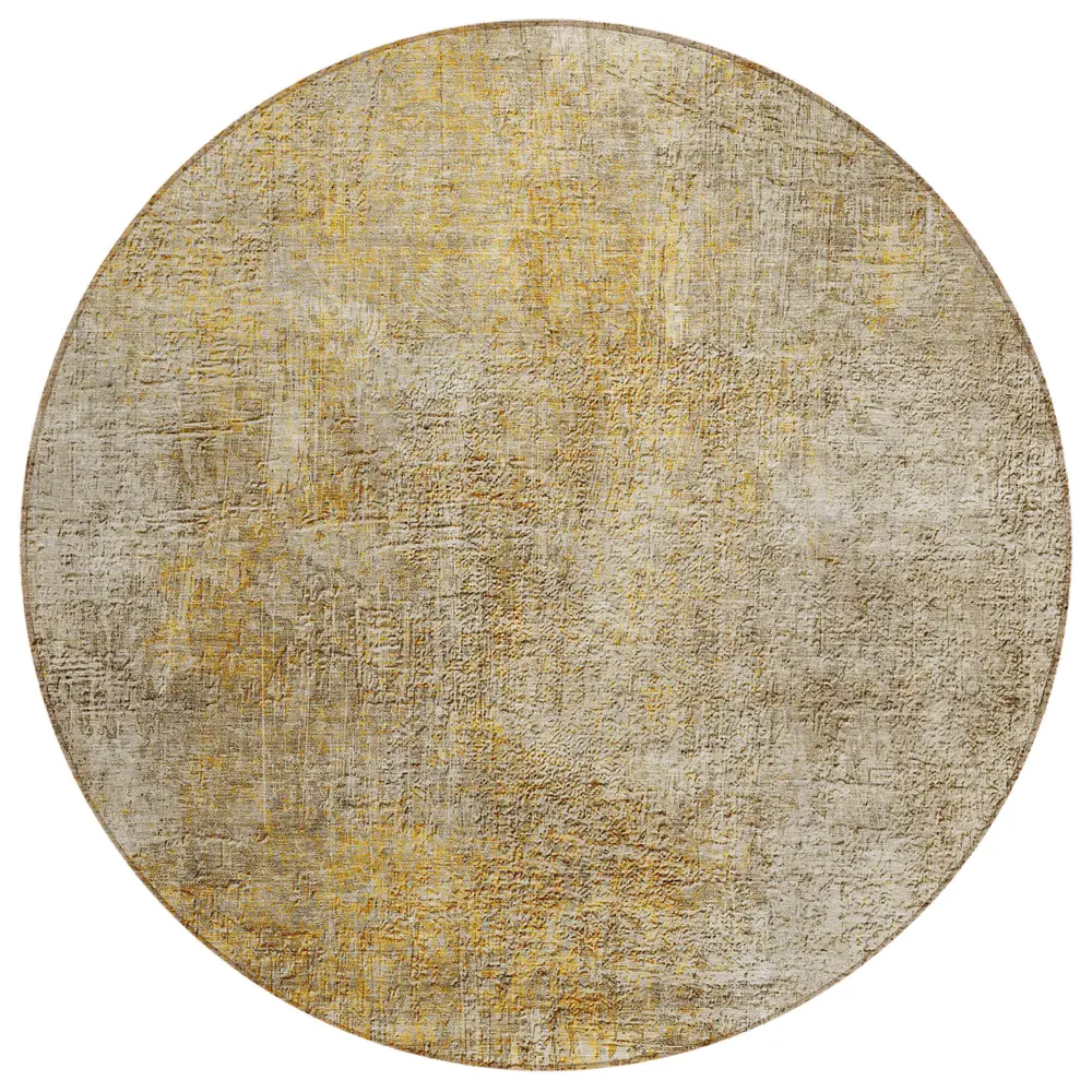 Chantille ACN593 Beige 8' x 8' Rug