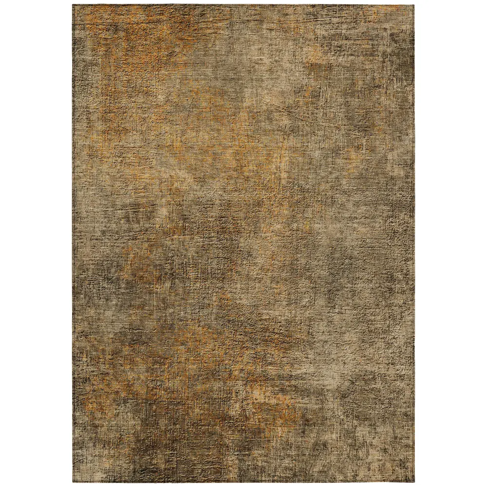 Chantille ACN593 Brown 8' x 10' Rug
