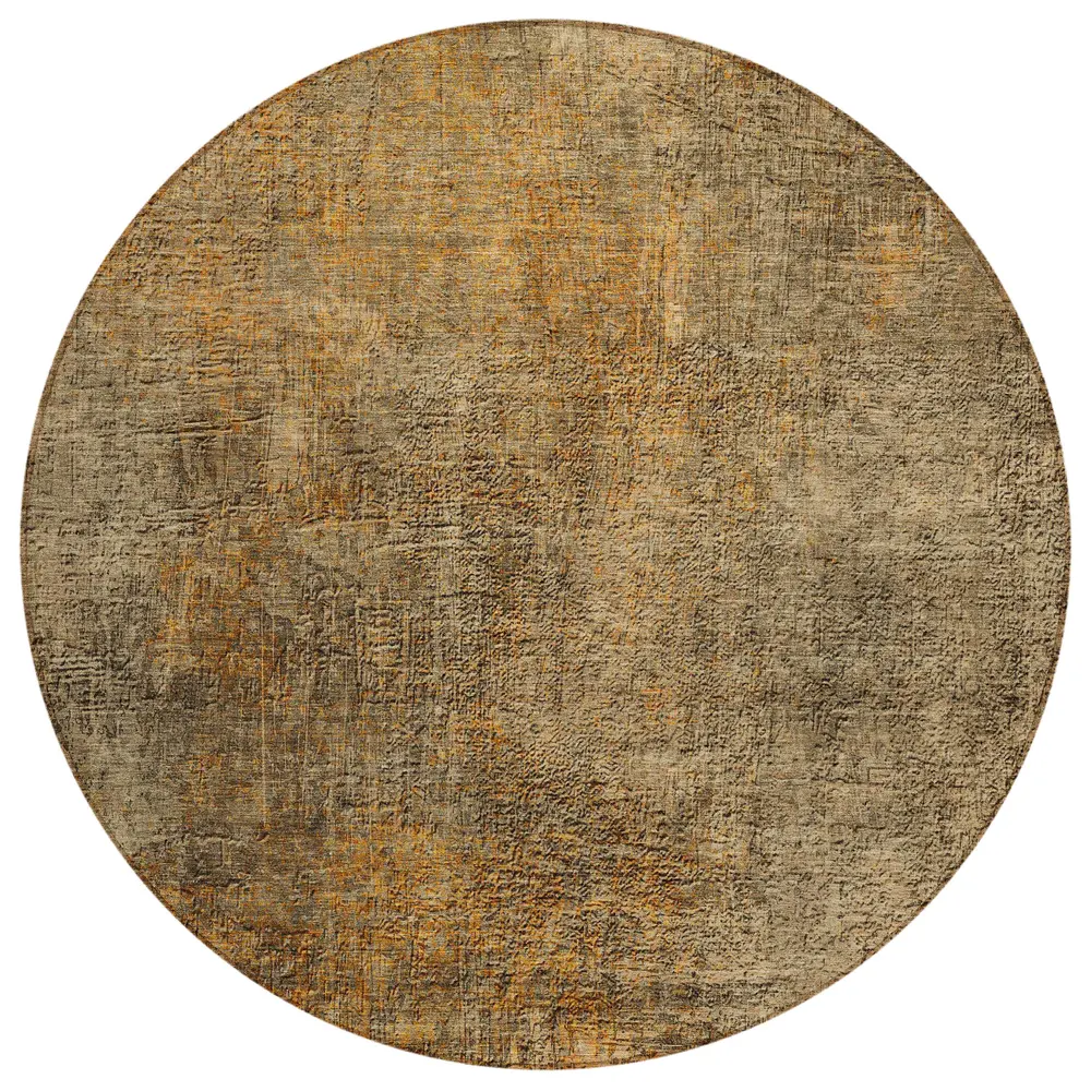Chantille ACN593 Brown 8' x 8' Rug