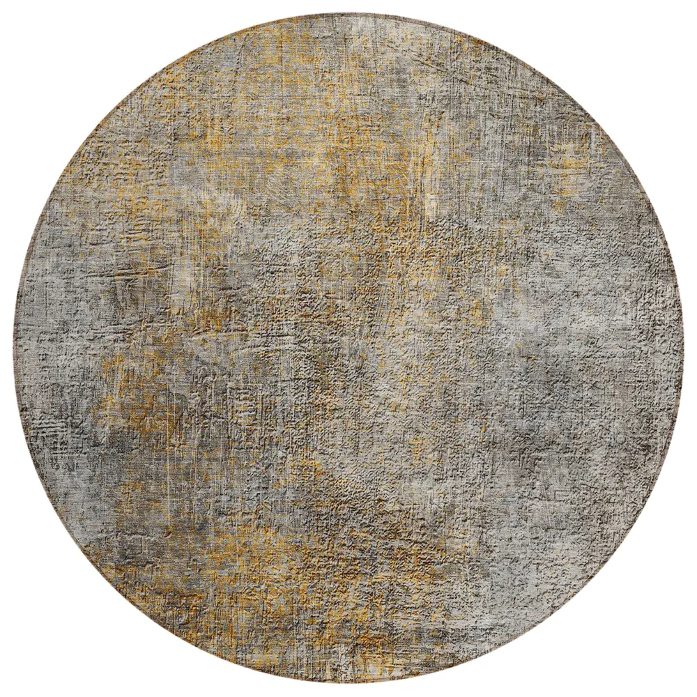 Chantille ACN593 Gray 8' x 8' Rug