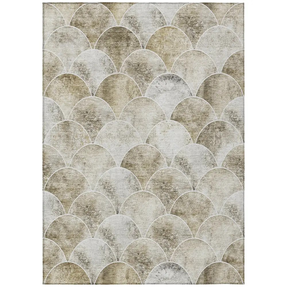 Chantille ACN594 Beige 5' x 7'6