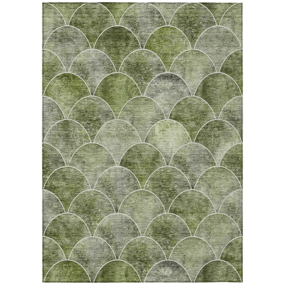 Chantille ACN594 Green 9' x 12' Rug