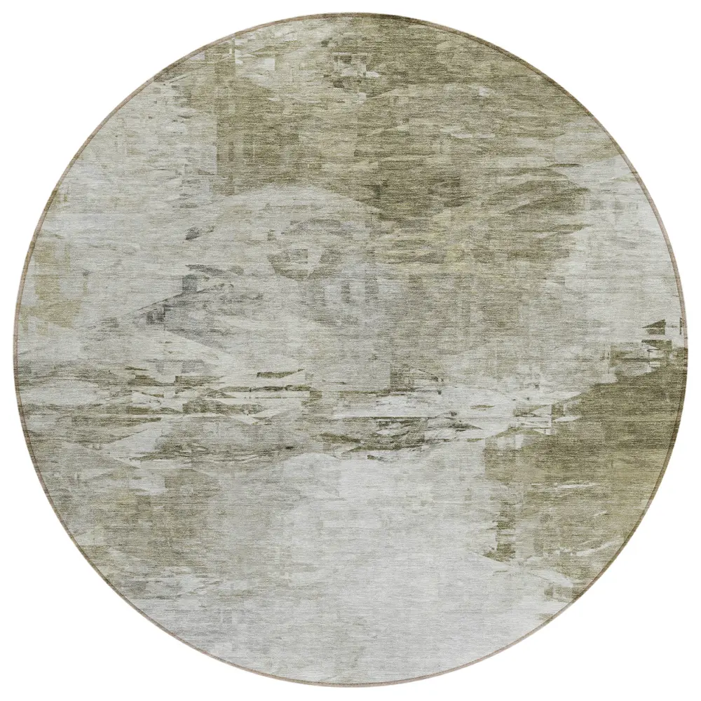 Chantille ACN595 Taupe 8' x 8' Rug