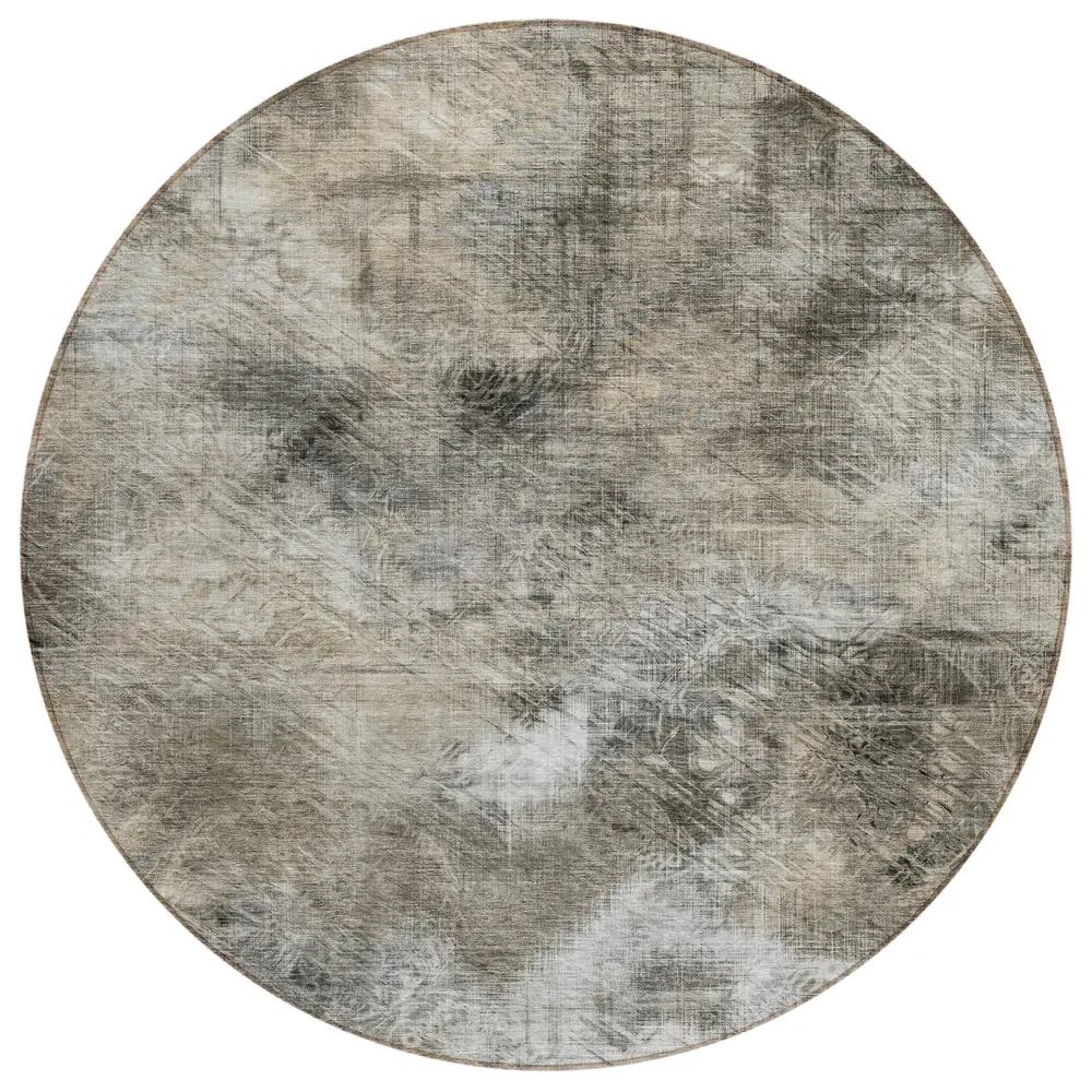 Chantille ACN596 Beige 8' x 8' Rug