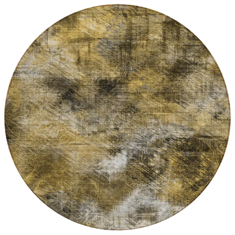 Chantille ACN596 Mocha 8' x 8' Rug