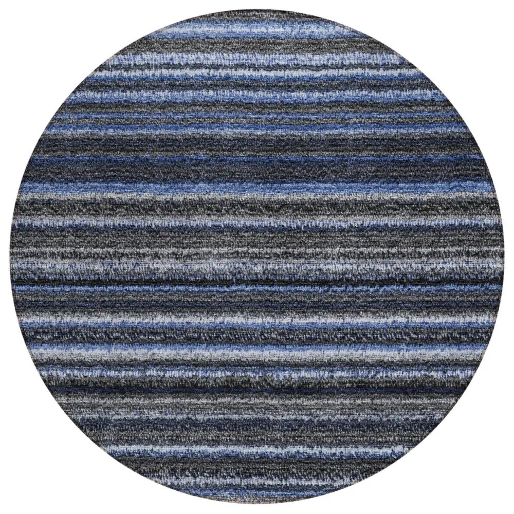 Chantille ACN598 Blue 8' x 8' Rug