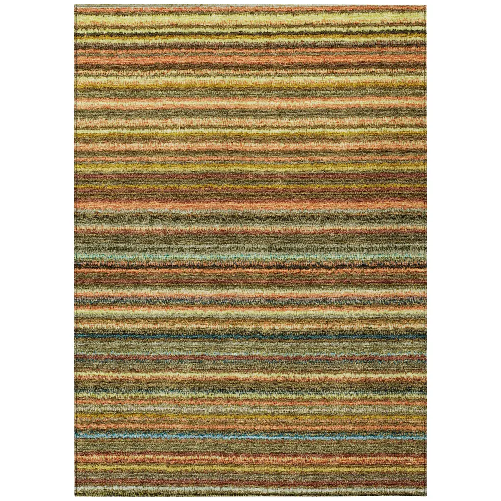 Chantille ACN598 Coral 8' x 10' Rug