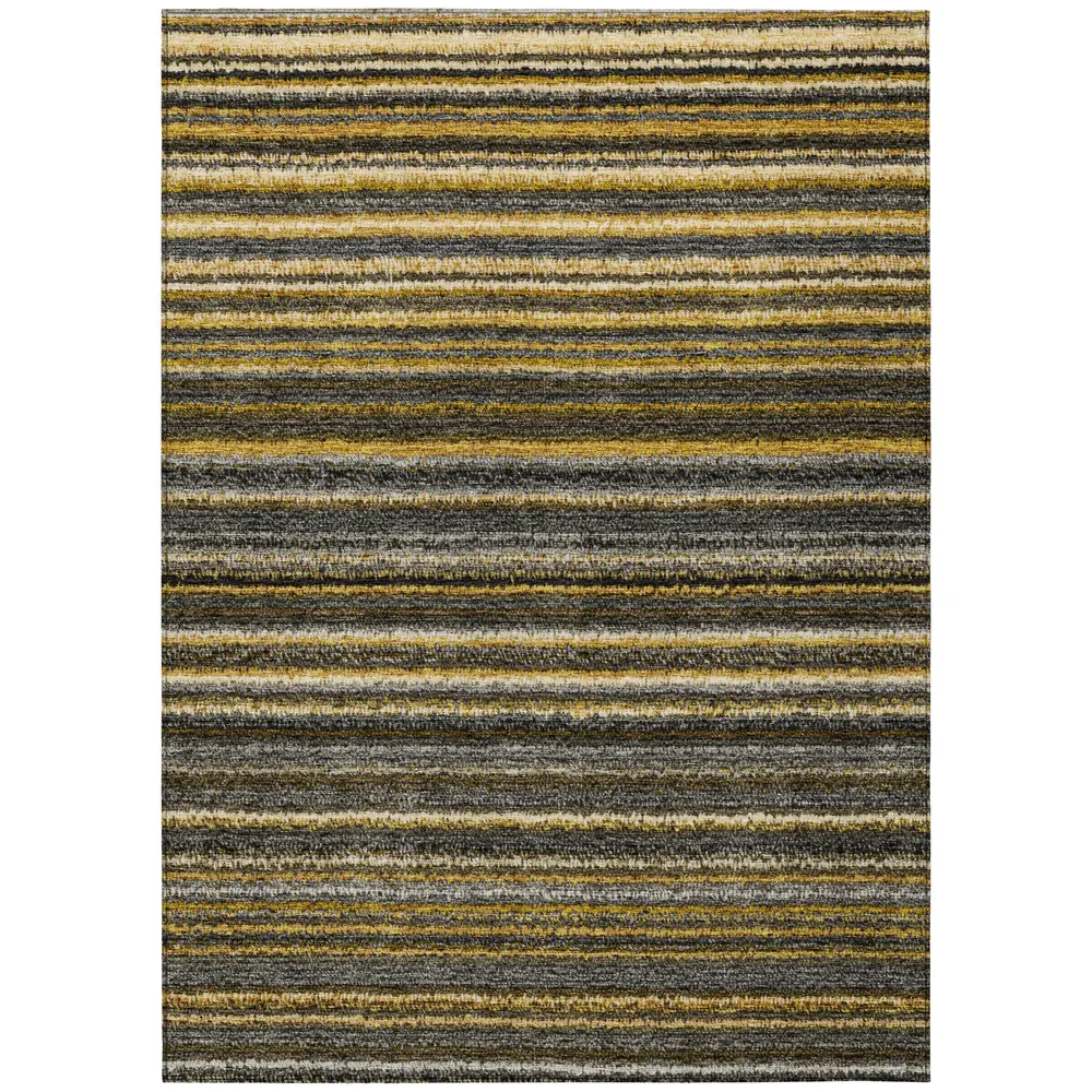 Chantille ACN598 Gold 10' x 14' Rug