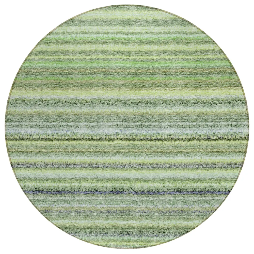 Chantille ACN598 Green 8' x 8' Rug