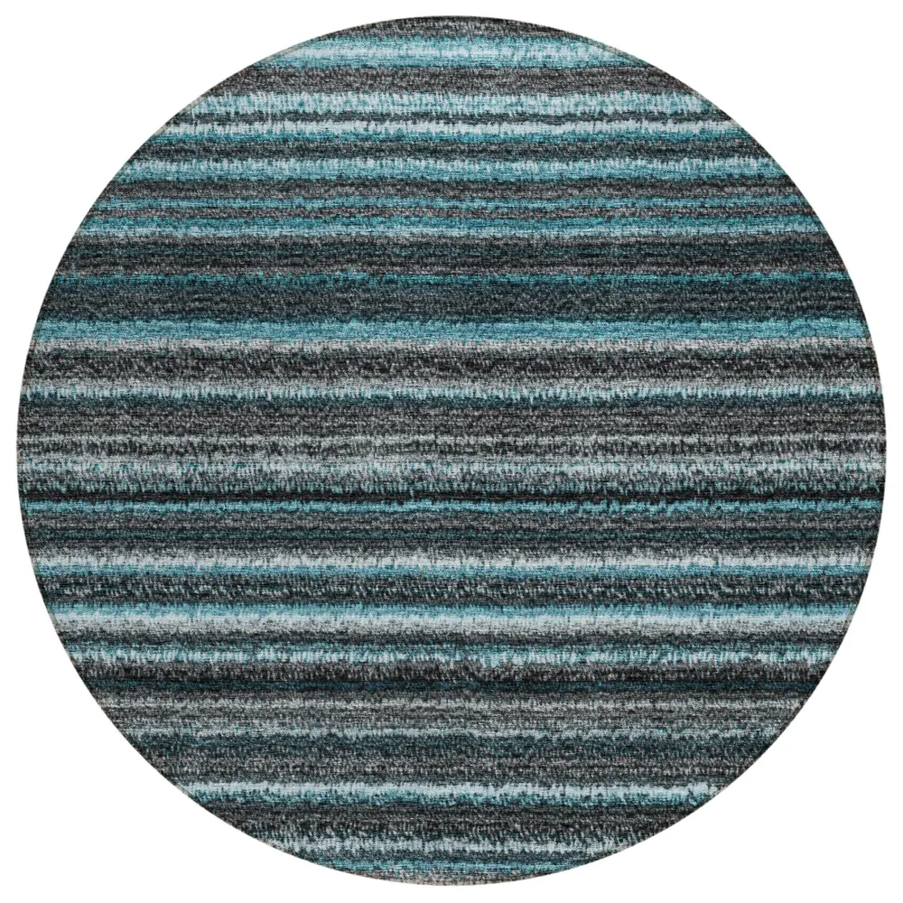Chantille ACN598 Teal 8' x 8' Rug