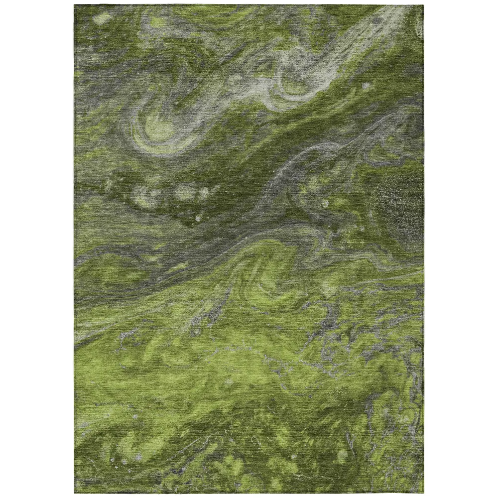Chantille ACN599 Green 9' x 12' Rug