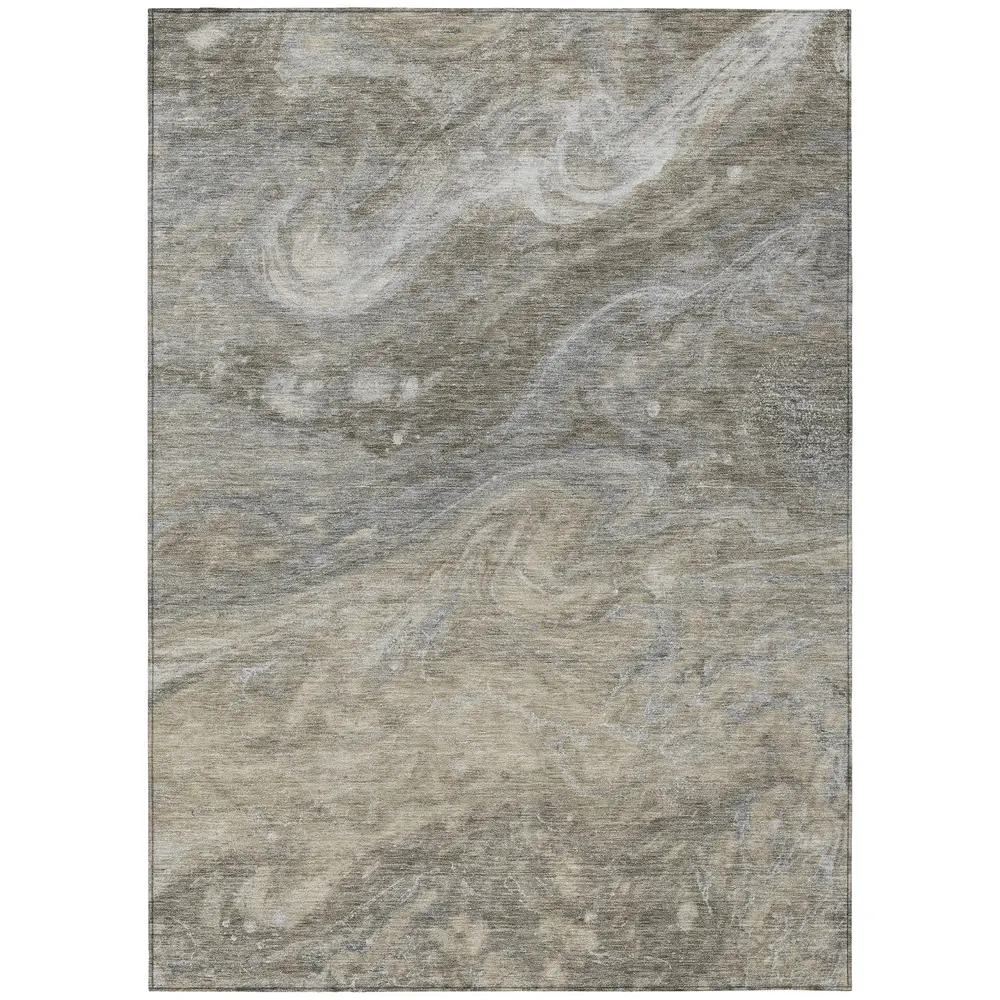 Chantille ACN599 Taupe 5' x 7'6