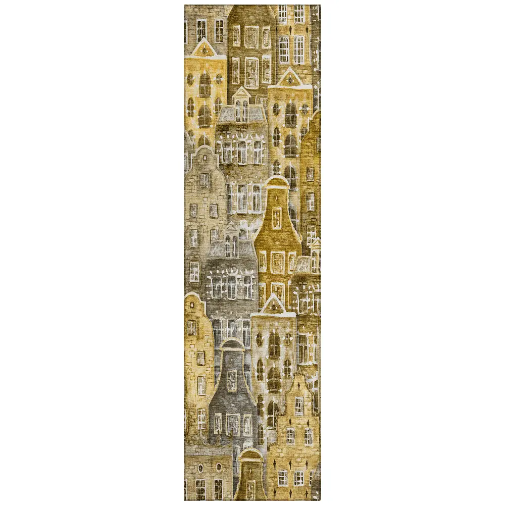 Chantille ACN600 Brown 2'3