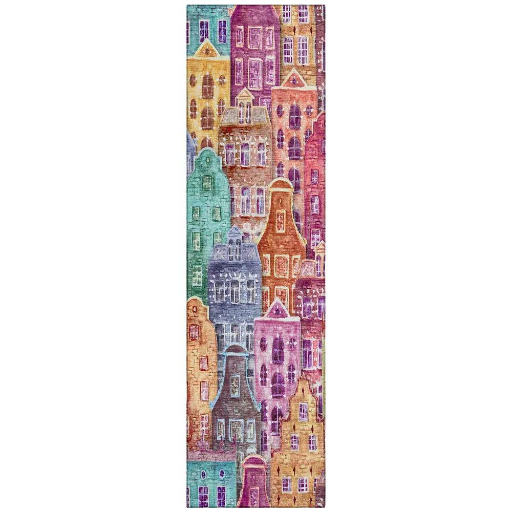 Chantille ACN600 Red 2'3