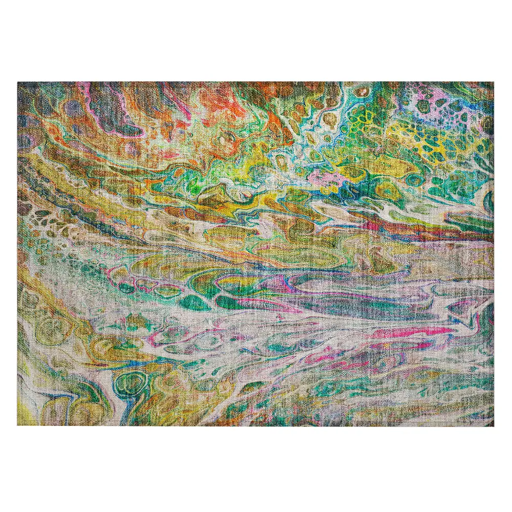 Chantille ACN602 Green 1'8