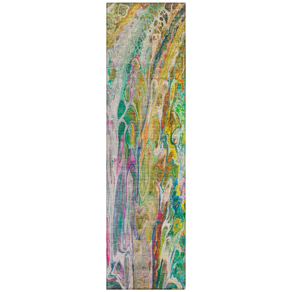 Chantille ACN602 Green 2'3