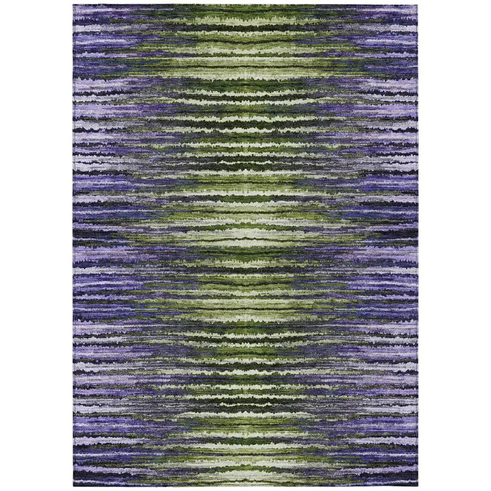 Chantille ACN604 Purple 8' x 10' Rug