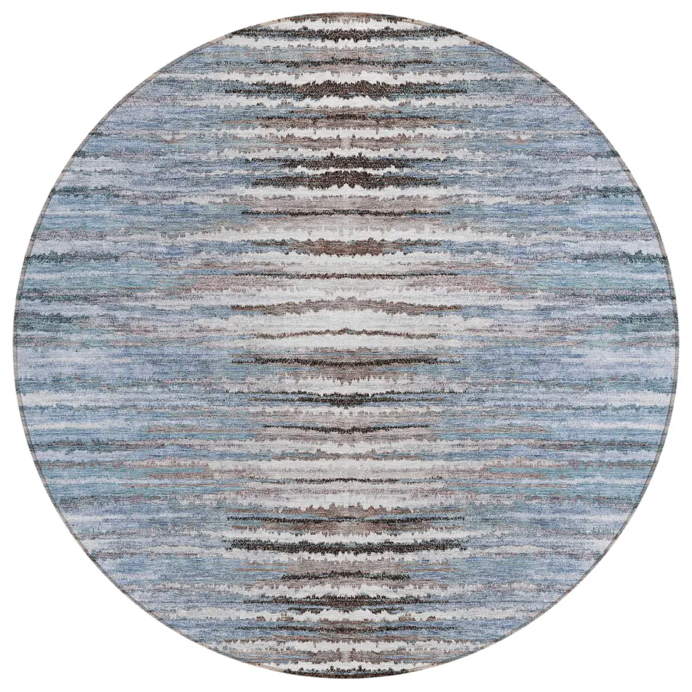 Chantille ACN604 Sky 8' x 8' Rug