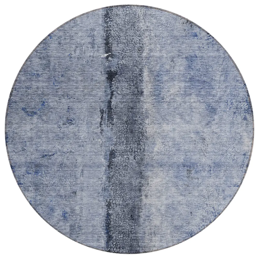 Chantille ACN605 Denim 8' x 8' Rug