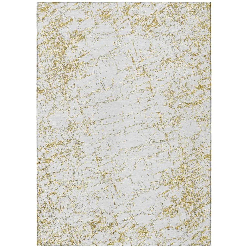 Chantille ACN606 Gold 10' x 14' Rug