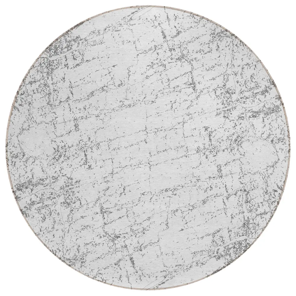 Chantille ACN606 Gray 8' x 8' Rug