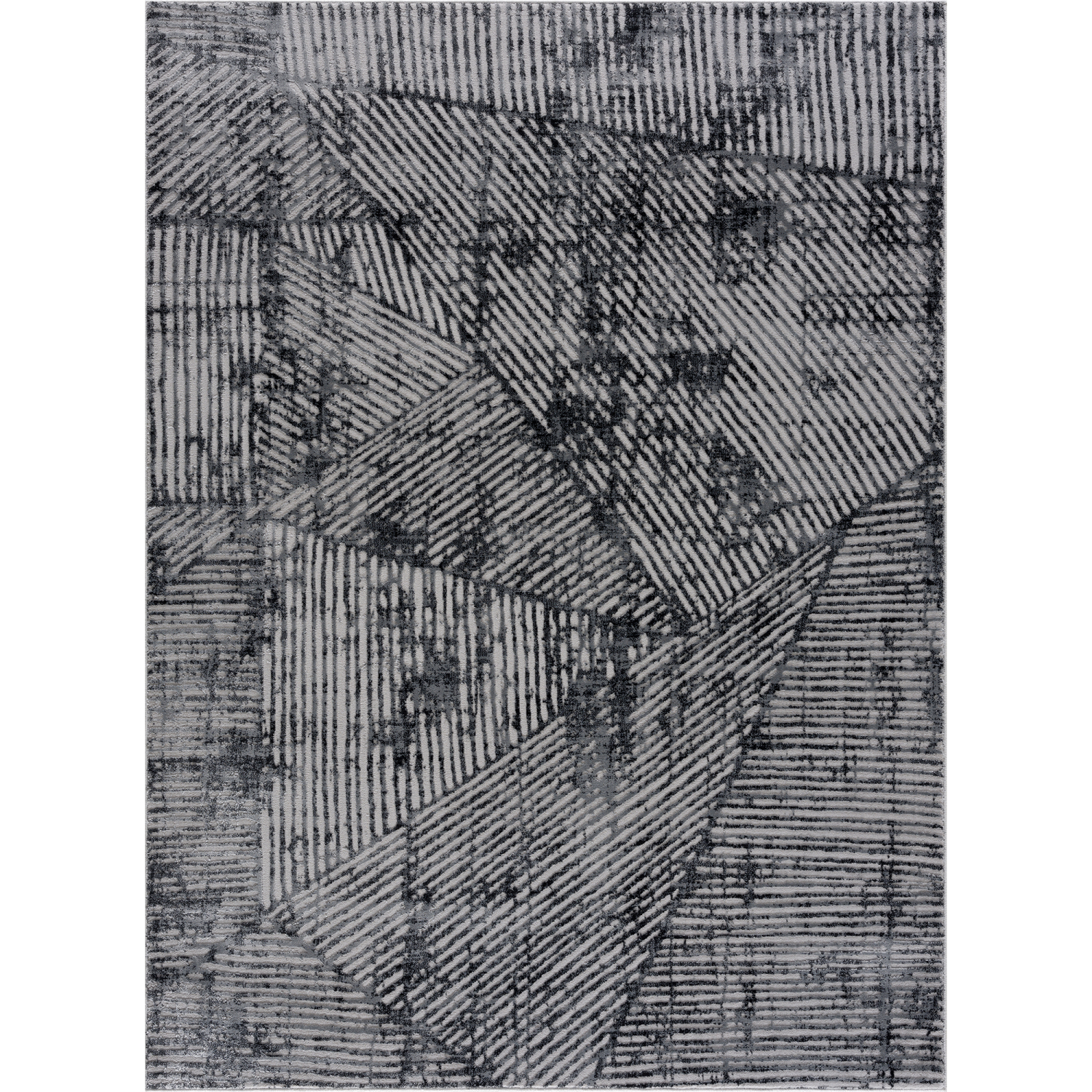 United Weavers Reserve Moodys Grey Accent Rug 1'11