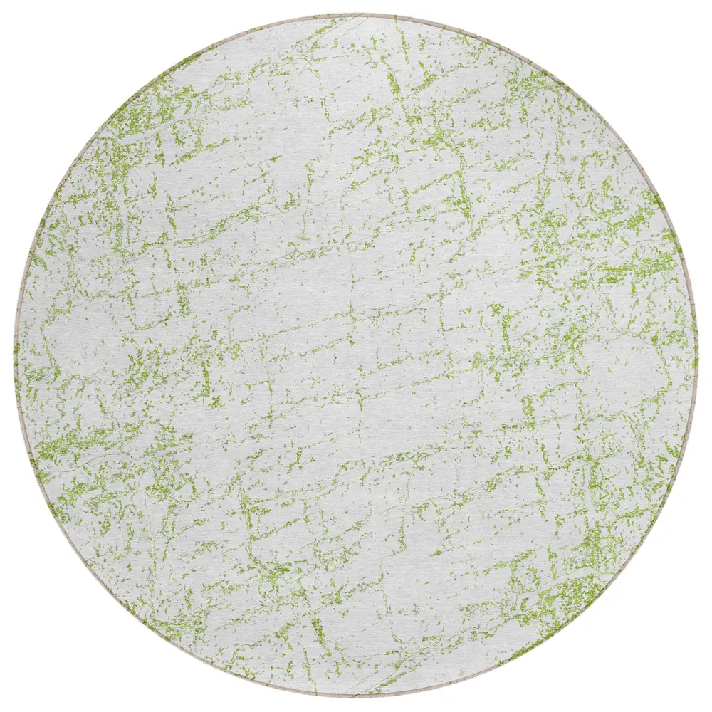 Chantille ACN606 Green 8' x 8' Rug