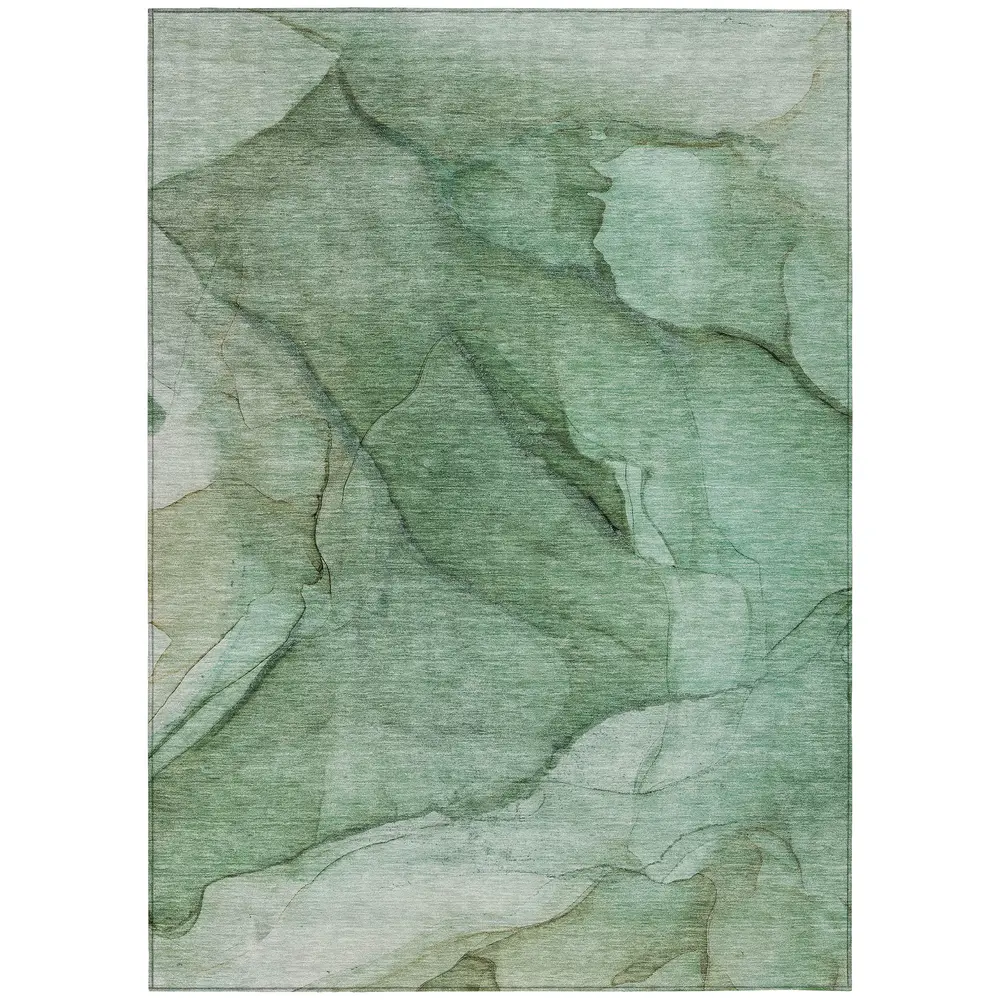 Chantille ACN607 Green 9' x 12' Rug