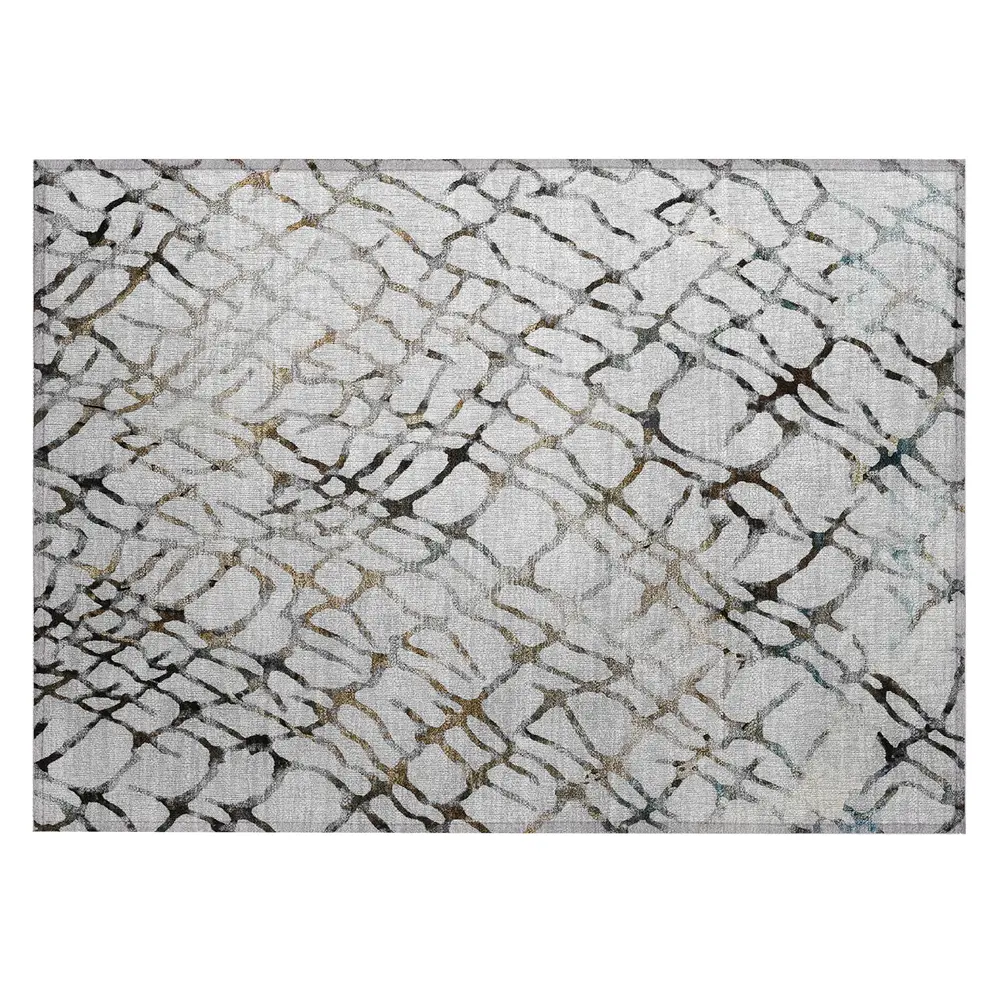 Chantille ACN609 Silver 1'8