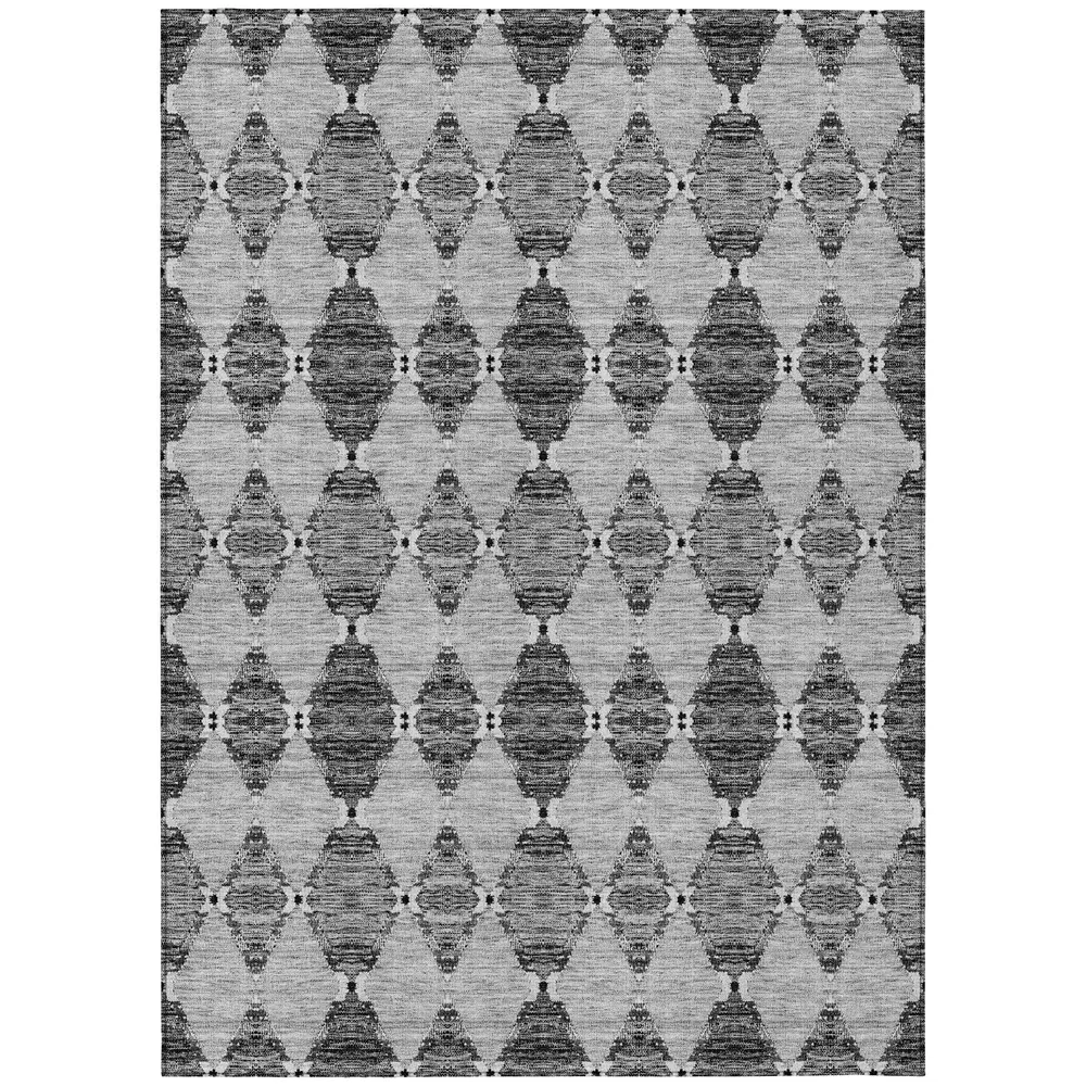Chantille ACN610 Gray 5' x 7'6