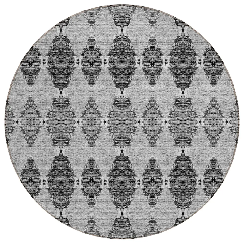 Chantille ACN610 Gray 8' x 8' Rug