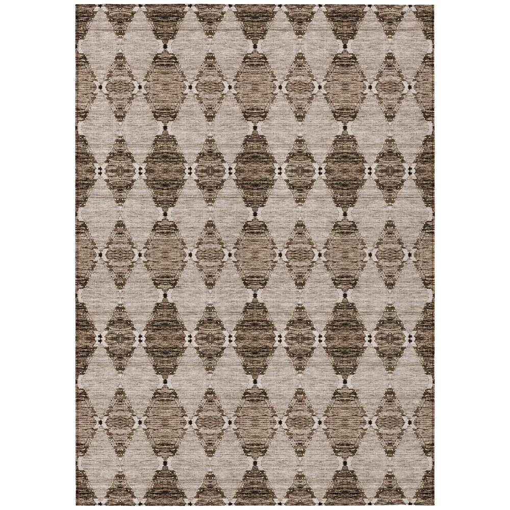 Chantille ACN610 Mocha 9' x 12' Rug