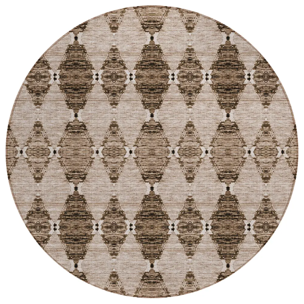 Chantille ACN610 Mocha 8' x 8' Rug