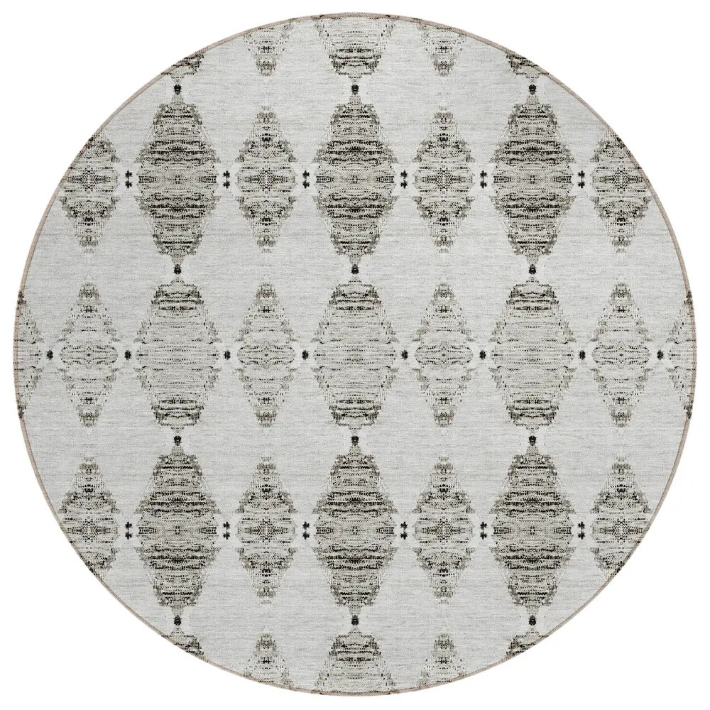Chantille ACN610 Taupe 8' x 8' Rug