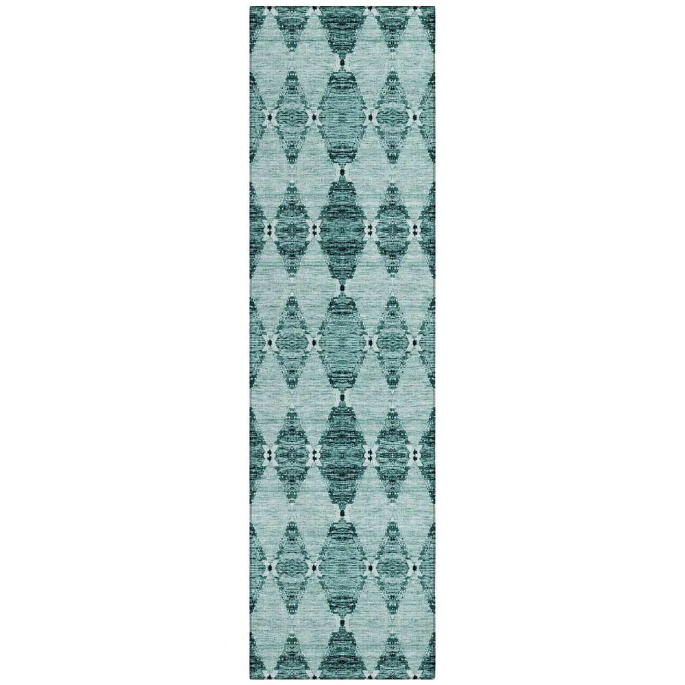 Chantille ACN610 Teal 2'3