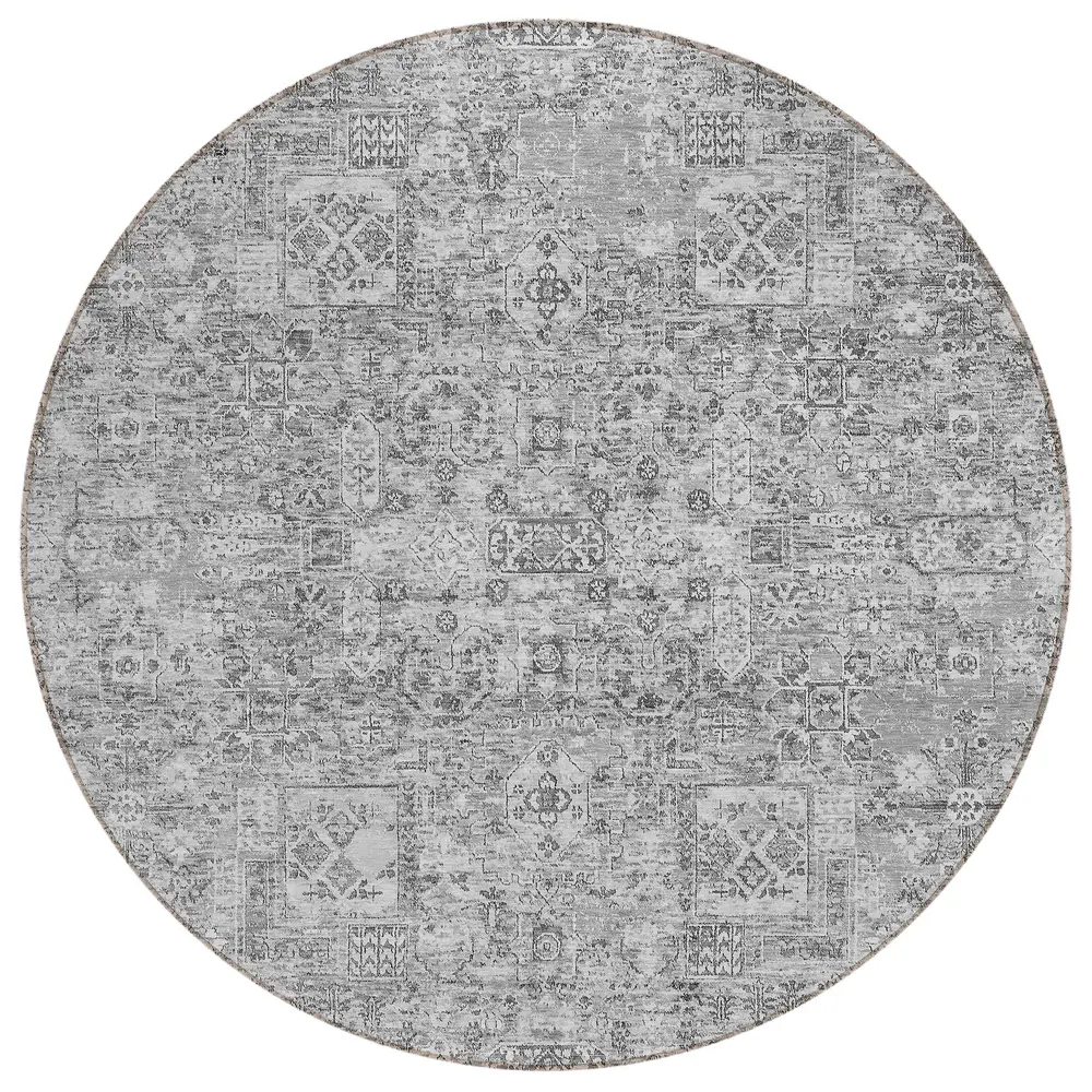 Chantille ACN611 Gray 8' x 8' Rug