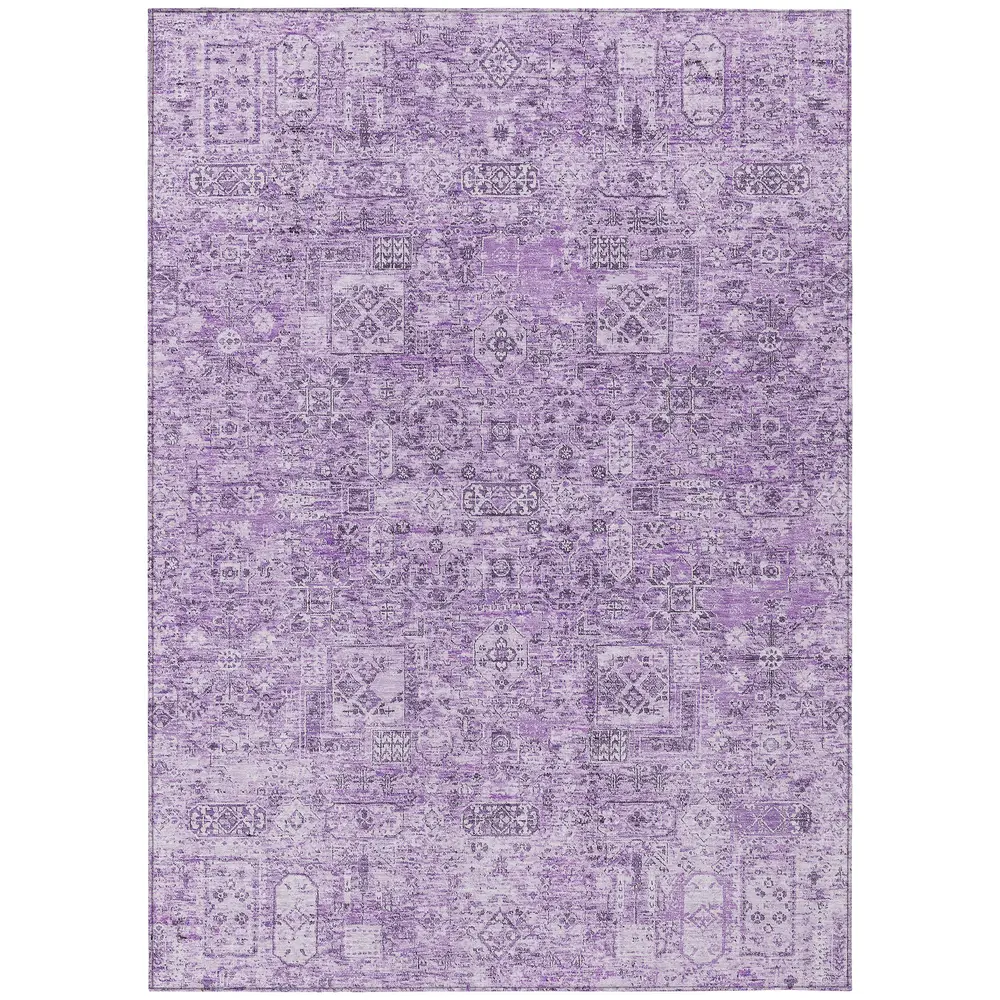 Chantille ACN611 Lilac 10' x 14' Rug