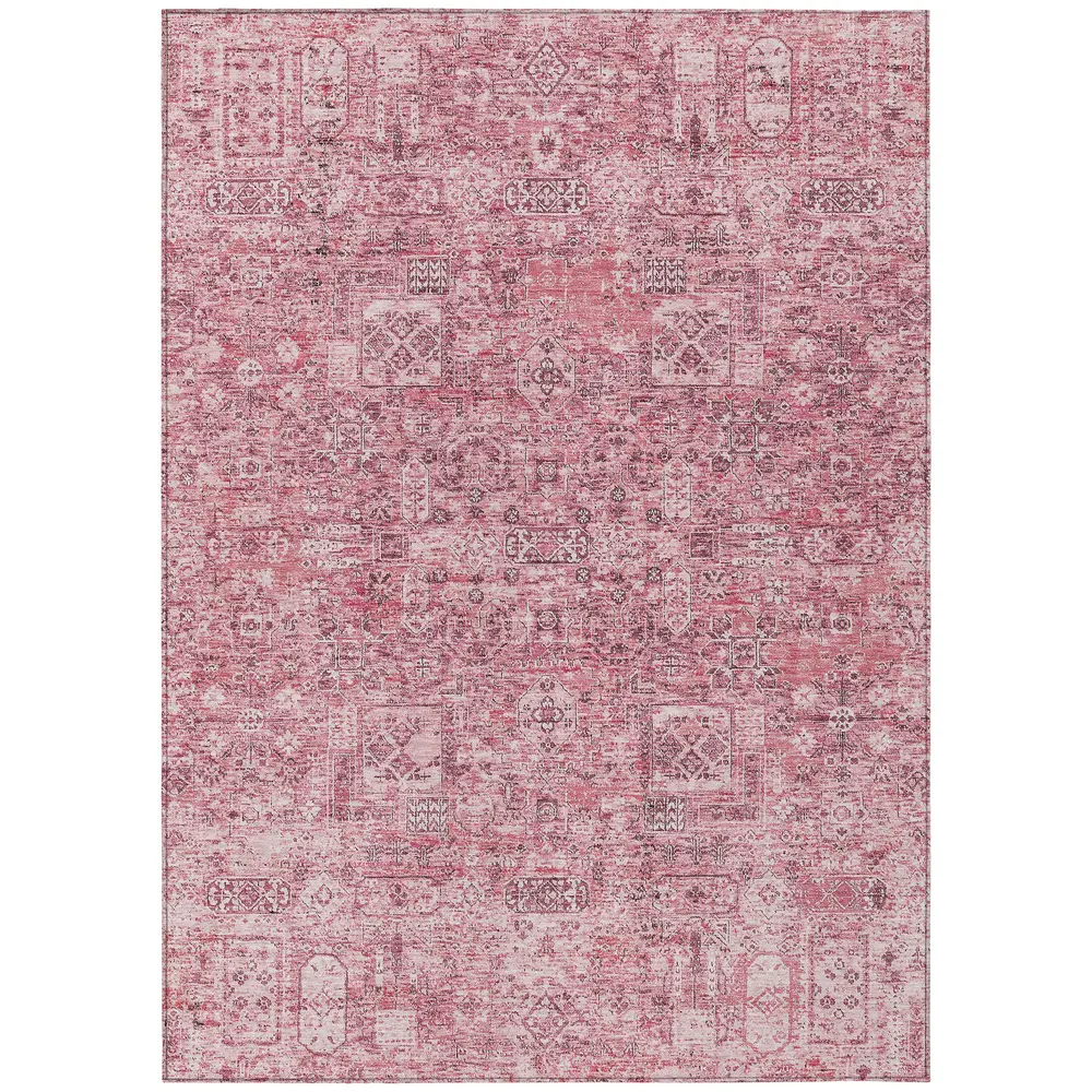 Chantille ACN611 Pink 8' x 10' Rug