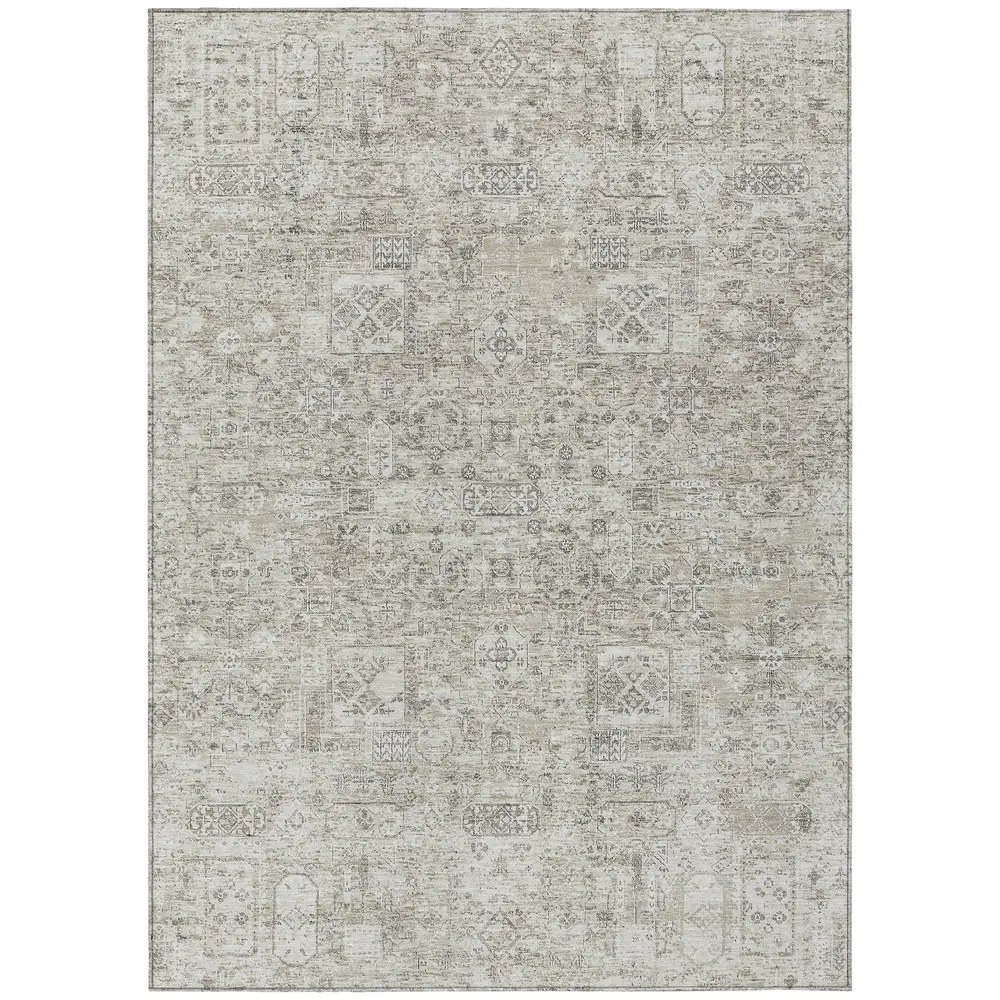 Chantille ACN611 Taupe 10' x 14' Rug