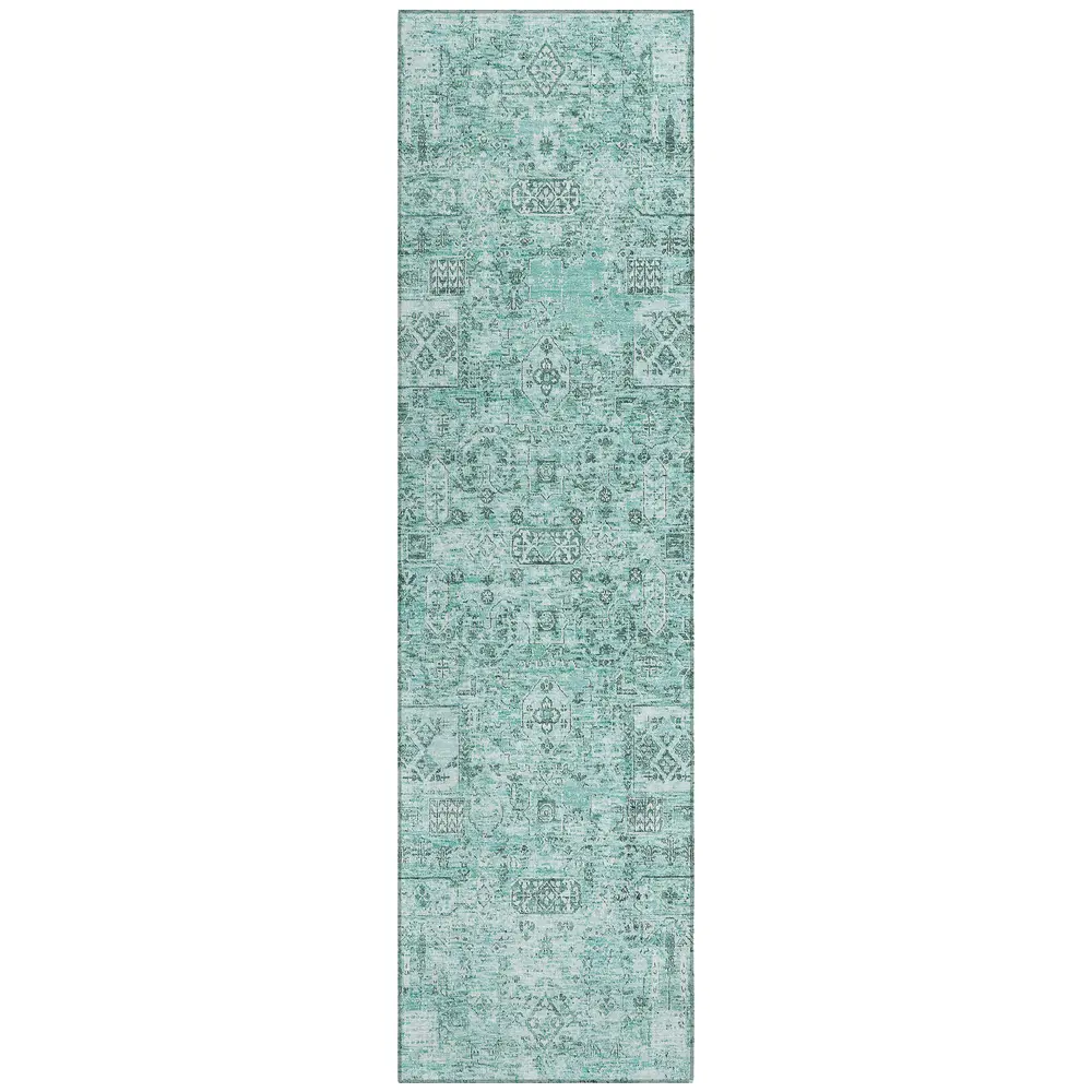 Chantille ACN611 Teal 2'3